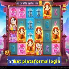 81bet plataforma login